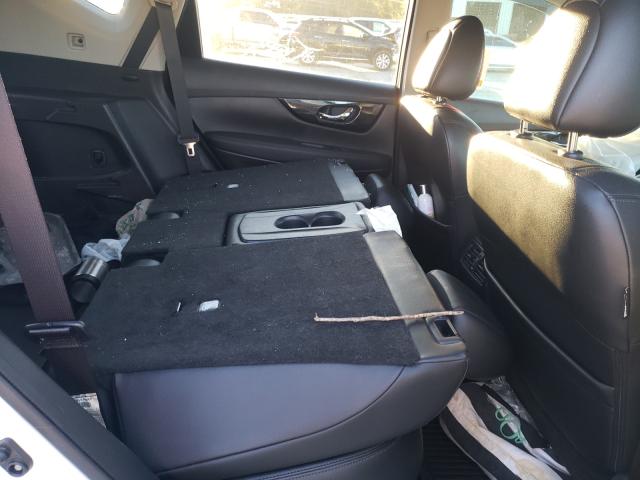 Photo 6 from auction – 2017 NISSAN ROGUE S with VIN 5N1AT2MT6HC761309