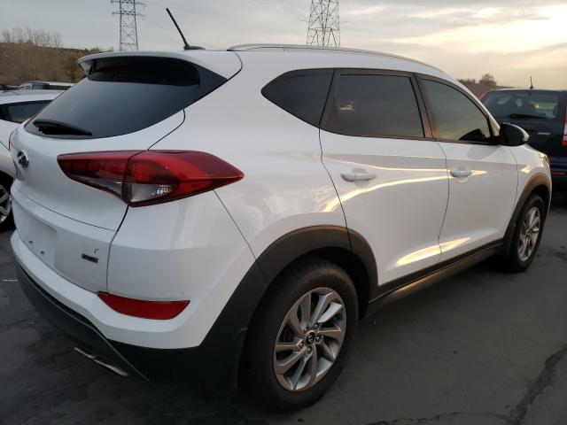 Photo 4 from auction – 2016 HYUNDAI TUCSON LIM with VIN KM8J3CA27GU170660