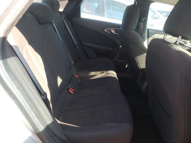 Photo 6 from auction – 2016 CHRYSLER 200 LIMITE with VIN 1C3CCCAB7GN150789