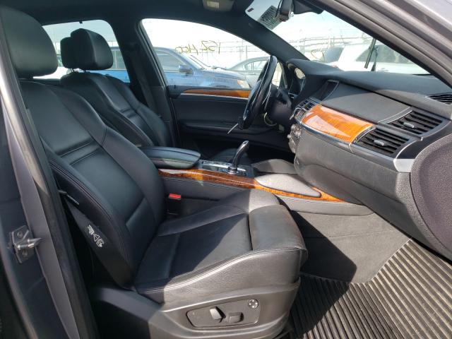 Photo 5 from auction – 2011 BMW X6 M with VIN 5YMGZ0C50BLK14006