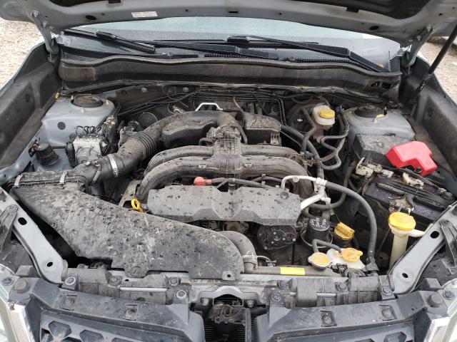 Photo 7 from auction – 2014 SUBARU FORESTER with VIN JF2SJAAC6EH433398
