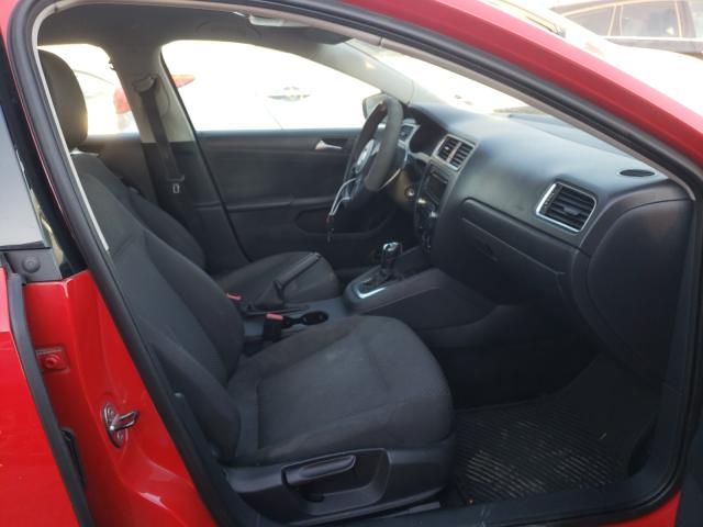 Photo 5 from auction – 2013 VOLKSWAGEN JETTA BASE with VIN 3VW2K7AJ1DM370022