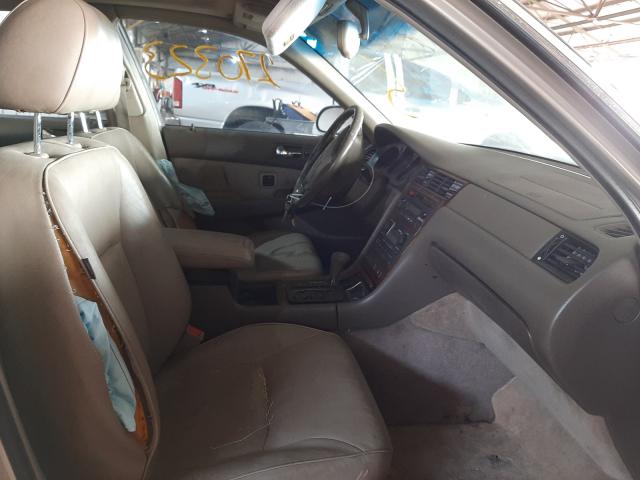 Photo 5 from auction – 1999 ACURA 3.5RL with VIN JH4KA9652XC006533