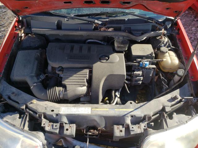 Photo 7 from auction – 2007 SATURN ION LEVEL with VIN 1G8AN15F97Z186288