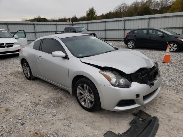 NISSAN ALTIMA S 2012 with VIN 1N4AL2EP1CC264446 - Photo from auction