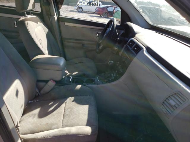 Photo 5 from auction – 2007 SUZUKI XL7 with VIN 2S3DB217X76128915