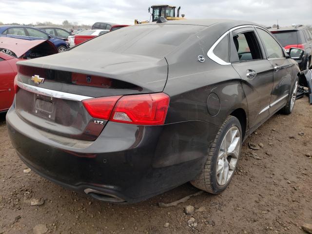 Photo 4 from auction – 2014 CHEVROLET IMPALA LTZ with VIN 2G1155S3XE9292496