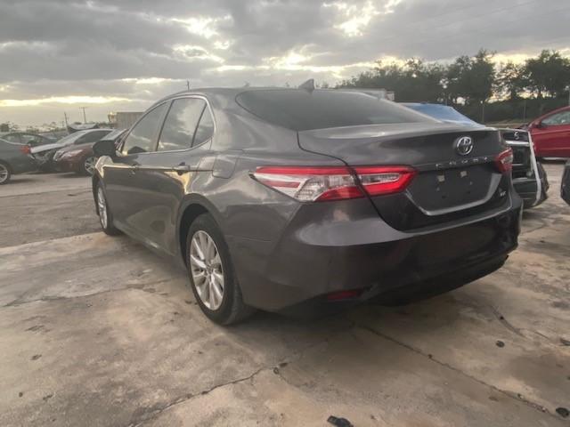 Photo 3 from auction – 2020 TOYOTA CAMRY LE with VIN 4T1C11AK4LU991129