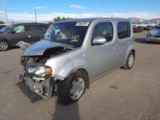 Photo 2 from auction – 2013 NISSAN CUBE S with VIN JN8AZ2KR6DT302757