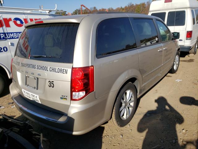 Photo 4 from auction – 2016 DODGE GRAND CARA with VIN 2C4RDGCG2GR273583