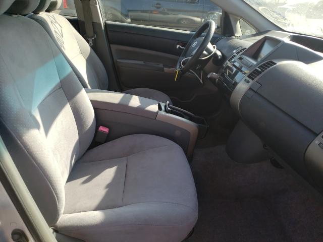 Photo 5 from auction – 2007 TOYOTA PRIUS with VIN JTDKB20U077688228