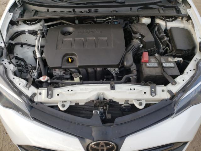 Photo 7 from auction – 2019 TOYOTA COROLLA L with VIN 5YFBURHE0KP910399