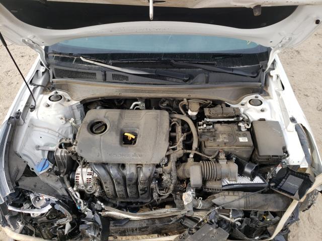 Photo 7 from auction – 2020 KIA FORTE FE with VIN 3KPF24AD6LE187592