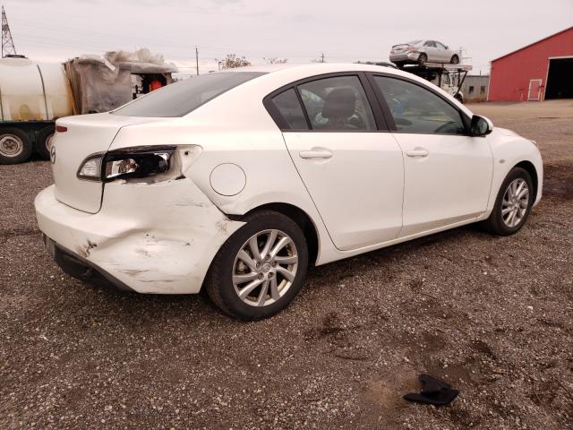 Photo 4 from auction – 2010 MAZDA 3 I with VIN JM1BL1SF8A1306852