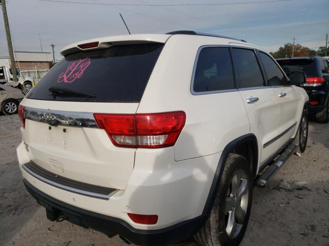 Photo 4 from auction – 2012 JEEP GRAND CHER with VIN 1C4RJFCG3CC310050