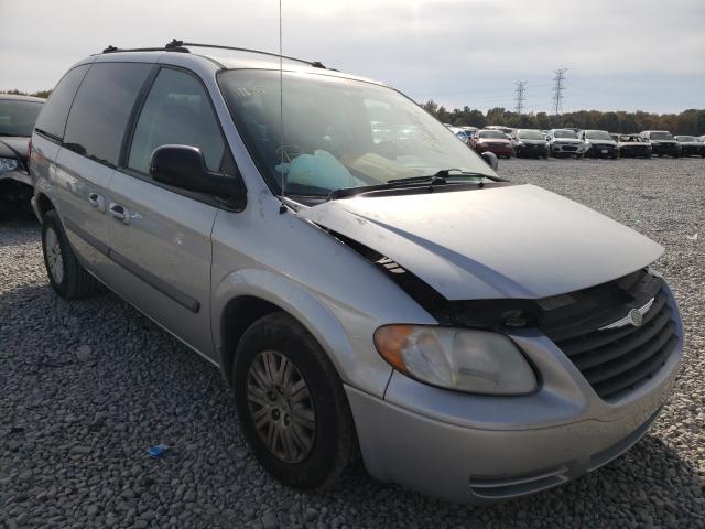 Photo 1 from auction – 2006 CHRYSLER TOWN & COU with VIN 1A4GP45R56B537155