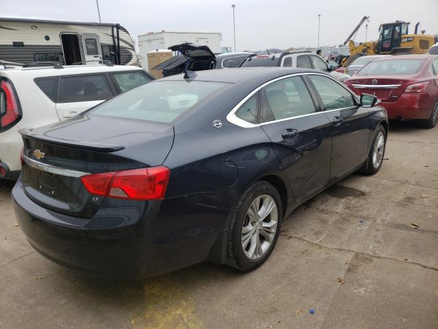 Photo 4 from auction – 2014 CHEVROLET IMPALA LT with VIN 2G1125S31E9247407