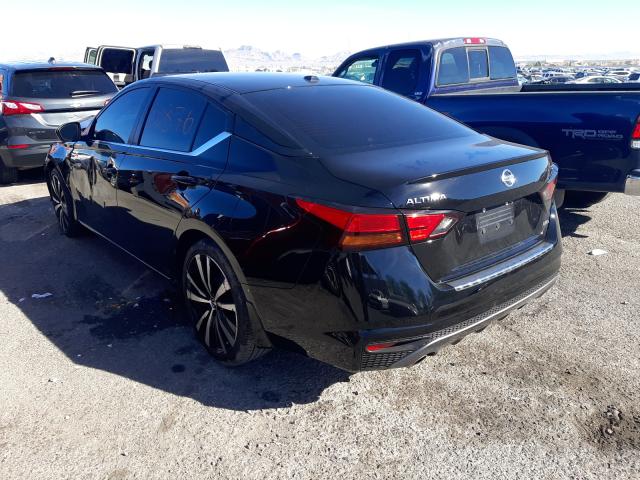 Photo 3 from auction – 2019 NISSAN ALTIMA SR with VIN 1N4BL4CW4KC256110