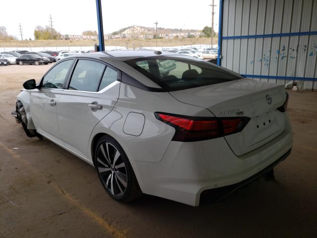 Photo 3 from auction – 2020 NISSAN ALTIMA SR with VIN 1N4BL4CV8LN302860