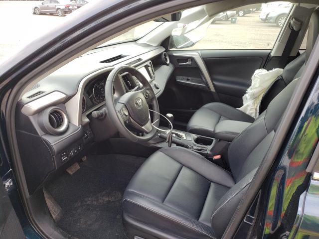 Photo 5 from auction – 2017 TOYOTA RAV4 LIMIT with VIN 2T3DFREV9HW640272