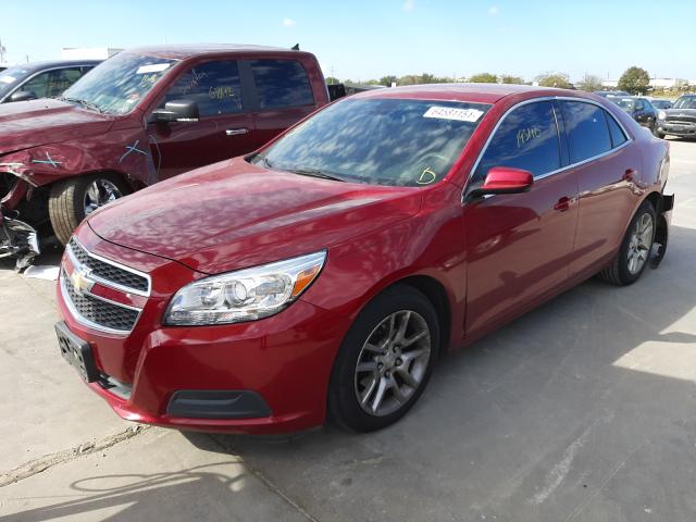 Photo 2 from auction – 2013 CHEVROLET MALIBU 1LT with VIN 1G11D5SR5DF189466