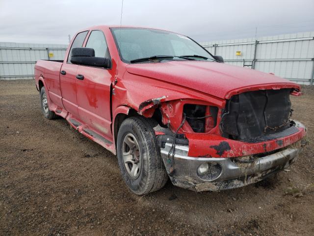 DODGE RAM 2500 2009 with VIN 3D7KR28L89G515920 - Photo from auction