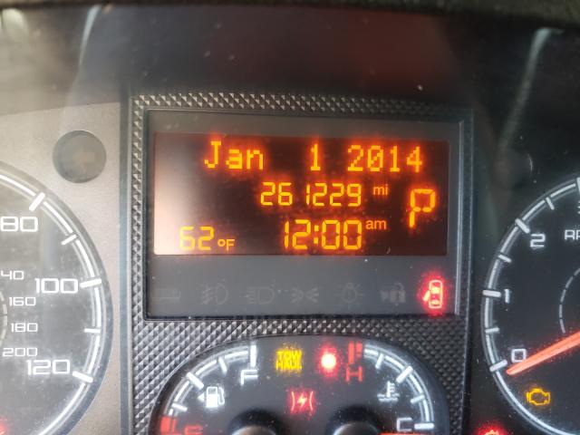 Photo 8 from auction – 2015 RAM PROMASTER with VIN 3C6TRVCG4FE511212