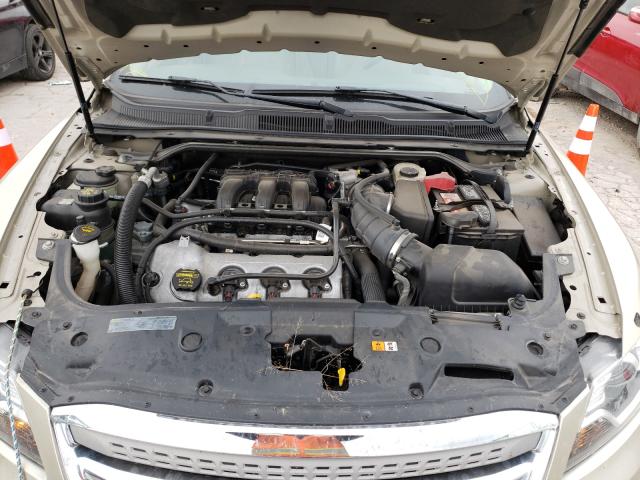 Photo 7 from auction – 2011 FORD TAURUS SEL with VIN 1FAHP2EW1BG168916