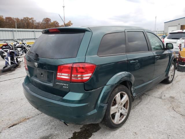 Photo 4 from auction – 2009 DODGE JOURNEY SX with VIN 3D4GH57V89T554346