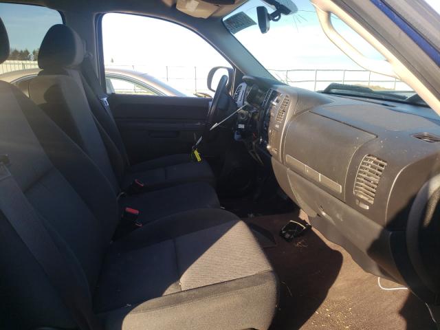 Photo 5 from auction – 2013 CHEVROLET SILVERADO with VIN 3GCPKSE71DG226527