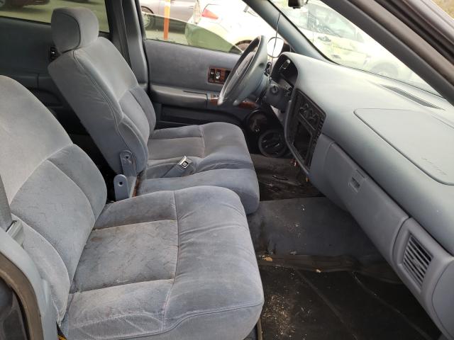 Photo 5 from auction – 1996 CHEVROLET CAPRICE CL with VIN 1G1BL52W8TR105831