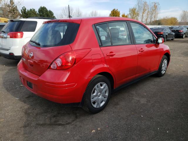Photo 4 from auction – 2011 NISSAN VERSA S with VIN 3N1BC1CP8BL366411