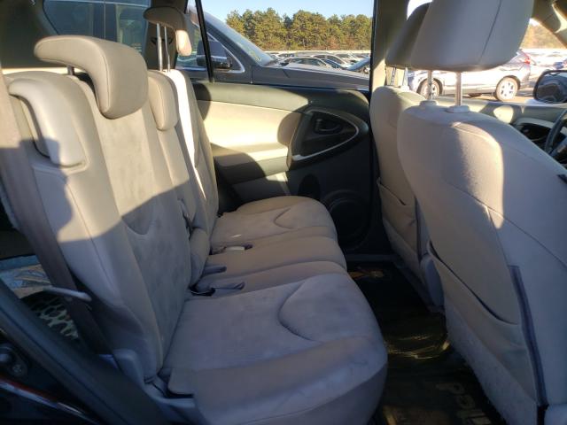 Photo 6 from auction – 2009 TOYOTA RAV4 with VIN JTMBF33V59D004759