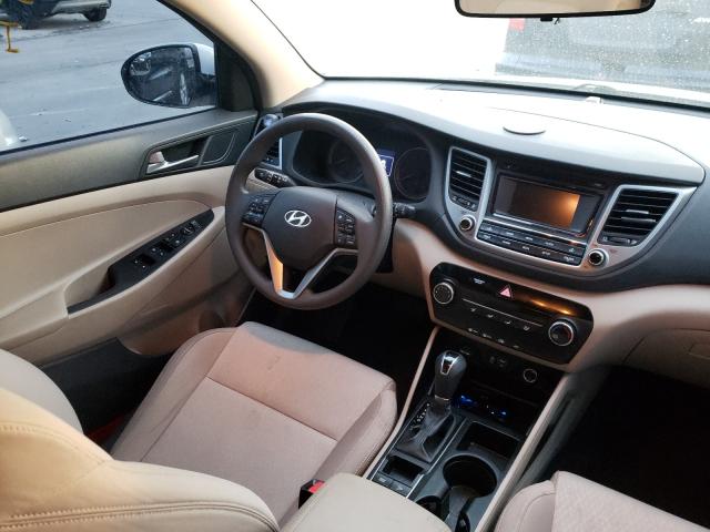 Photo 9 from auction – 2016 HYUNDAI TUCSON LIM with VIN KM8J3CA27GU170660