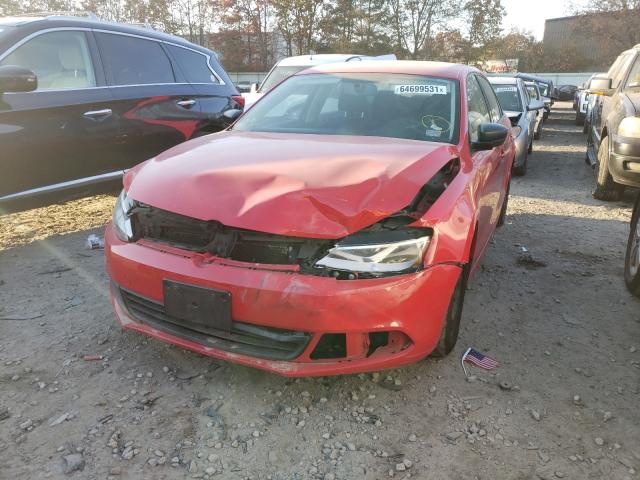 Photo 9 from auction – 2013 VOLKSWAGEN JETTA BASE with VIN 3VW2K7AJ1DM370022