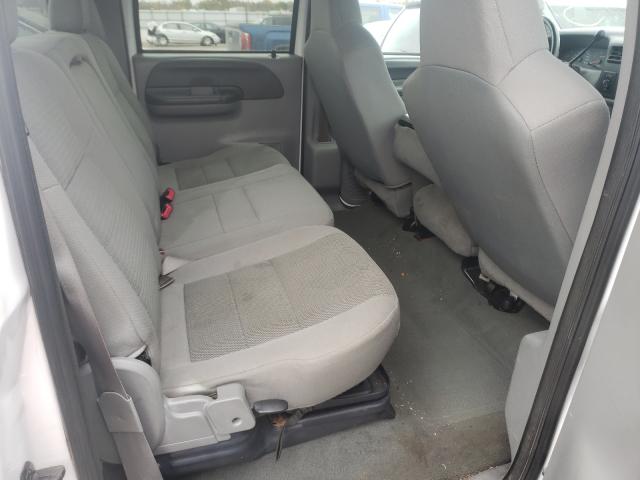 Photo 6 from auction – 2004 FORD F250 SUPER with VIN 1FTNW21P04ED32251