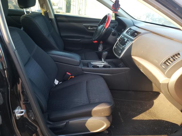 Photo 5 from auction – 2016 NISSAN ALTIMA 2.5 with VIN 1N4AL3AP4GN336438