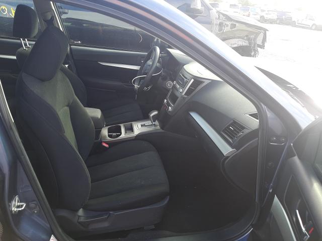 Photo 5 from auction – 2013 SUBARU OUTBACK 2. with VIN 4S4BRBAC1D3269269