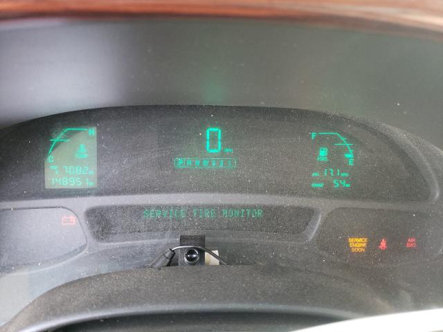 Photo 8 from auction – 2003 CADILLAC DEVILLE with VIN 1G6KD54Y93U107171