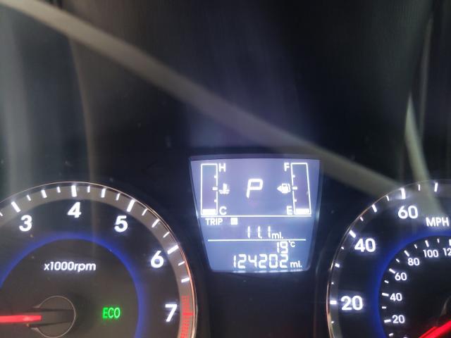 Photo 8 from auction – 2015 HYUNDAI ACCENT GLS with VIN KMHCT4AE1FU935191
