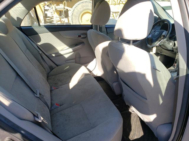 Photo 6 from auction – 2013 TOYOTA COROLLA BA with VIN 2T1BU4EE2DC995224