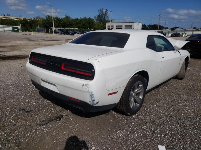 Photo 4 from auction – 2016 DODGE CHALLENGER with VIN 2C3CDZAG5GH130710