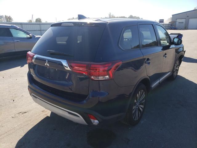 Photo 4 from auction – 2020 MITSUBISHI OUTLANDER with VIN JA4AD2A36LZ048495