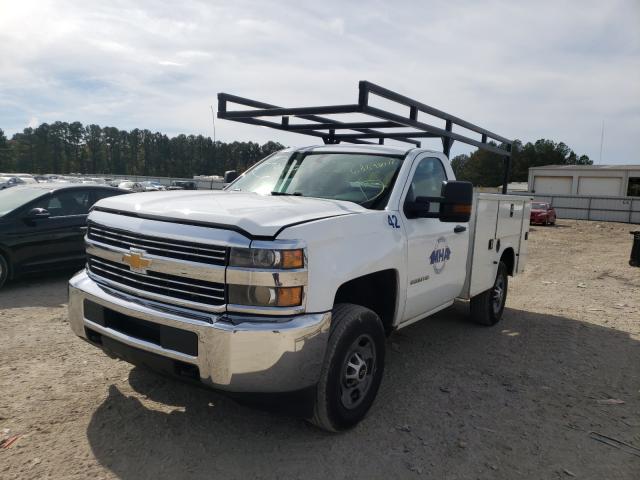 Photo 2 from auction – 2016 CHEVROLET SILVERADO with VIN 1GB0KUEG7GZ321339