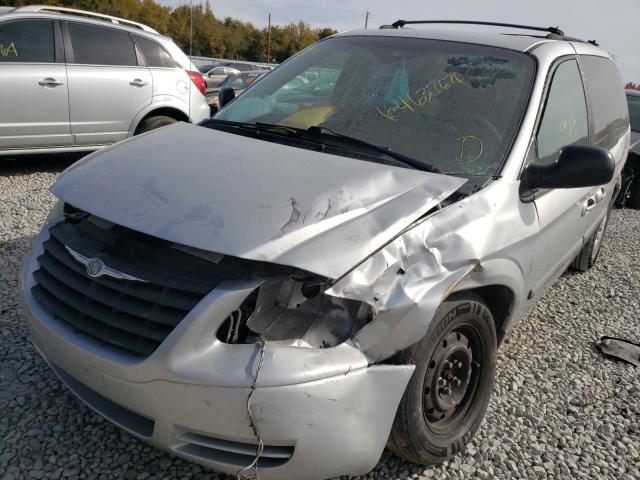 Photo 9 from auction – 2006 CHRYSLER TOWN & COU with VIN 1A4GP45R56B537155