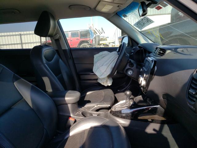 Photo 5 from auction – 2016 KIA SOUL ! with VIN KNDJX3A50G7276224