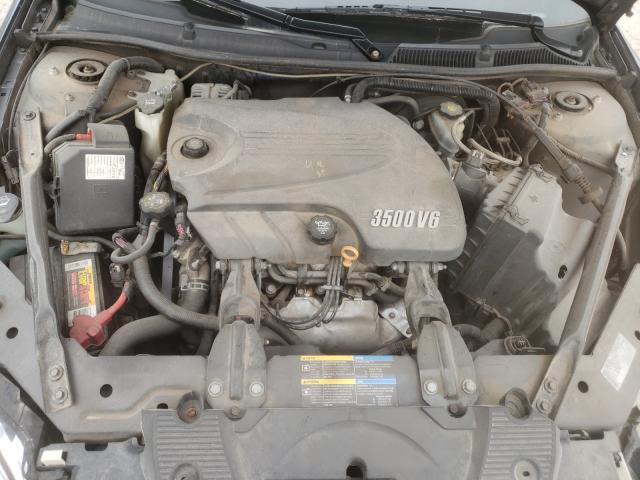 Photo 7 from auction – 2009 CHEVROLET IMPALA 1LT with VIN 2G1WT57K691265974