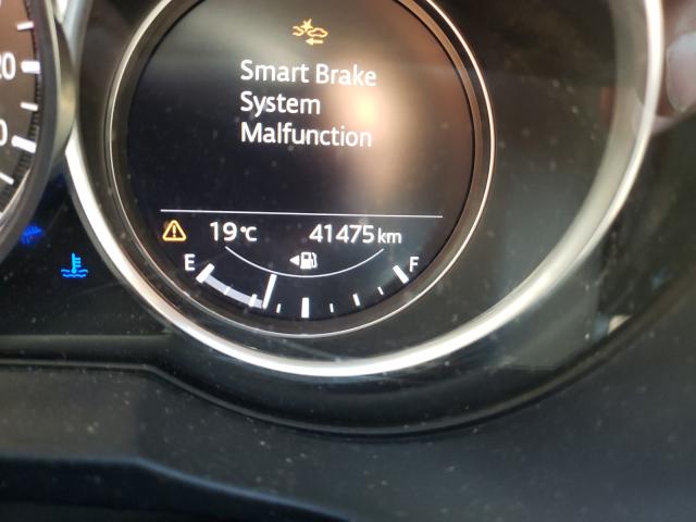 Photo 8 from auction – 2018 MAZDA CX-5 GRAND with VIN JM3KFBDM1J0448739