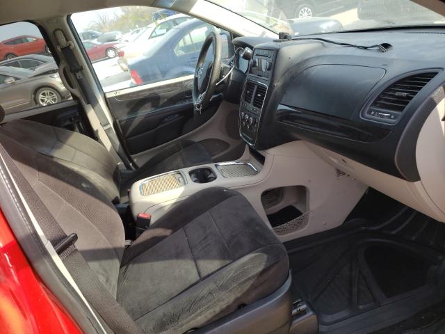 Photo 5 from auction – 2014 DODGE GRAND CARA with VIN 2C4RDGCG1ER153772