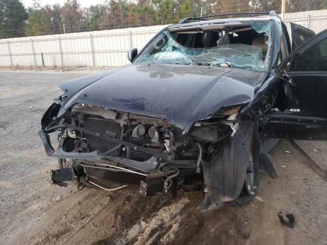 Photo 9 from auction – 2008 TOYOTA 4RUNNER LI with VIN JTEBT17R88K006294